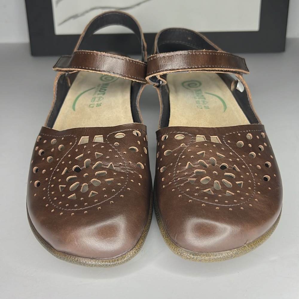 Naot Arataki' Mary Jane Women’s Size 7.5 - Picture 3 of 15